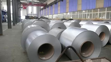 Good Mechanical Property HDGL Galvalume Steel Coil With ASTM Standard