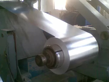 0.15-4.0mm DX51D+Z Galvanized Steel Coil For Roofing Sheet