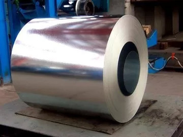 Coil de tôle galvanisée GI Coil avec 508 mm de diamètre tôle de tôle galvanisée
