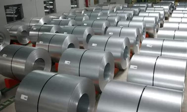 Good Mechanical Property HDGL Galvalume Steel Coil With ASTM Standard