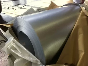 SGCC bobine de tôle d'acier galvanisé pour métaux communs / matériaux adhésifs de construction