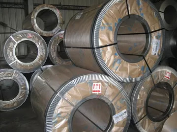 0.15-4.0mm DX51D+Z Galvanized Steel Coil For Roofing Sheet