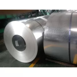 0.15-4.0mm DX51D+Z Galvanized Steel Coil For Roofing Sheet