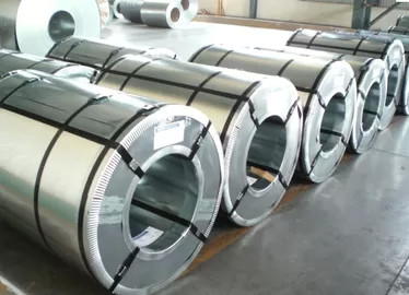 OEM 0.2mm-2.3mm revêtement en zinc CR3 SGCC Normes Galvalume bobines d'acier
